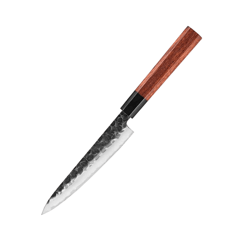 Tanuki | Petty 135 mm | Japansk Utility kniv | Rinzen #2, Knive & skæreudstyr hos HomeNordic