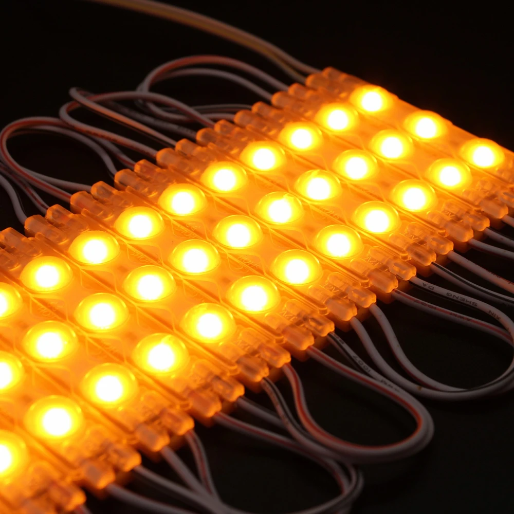 1,1W LED modul, LED moduler 12V/24V hos HomeNordic