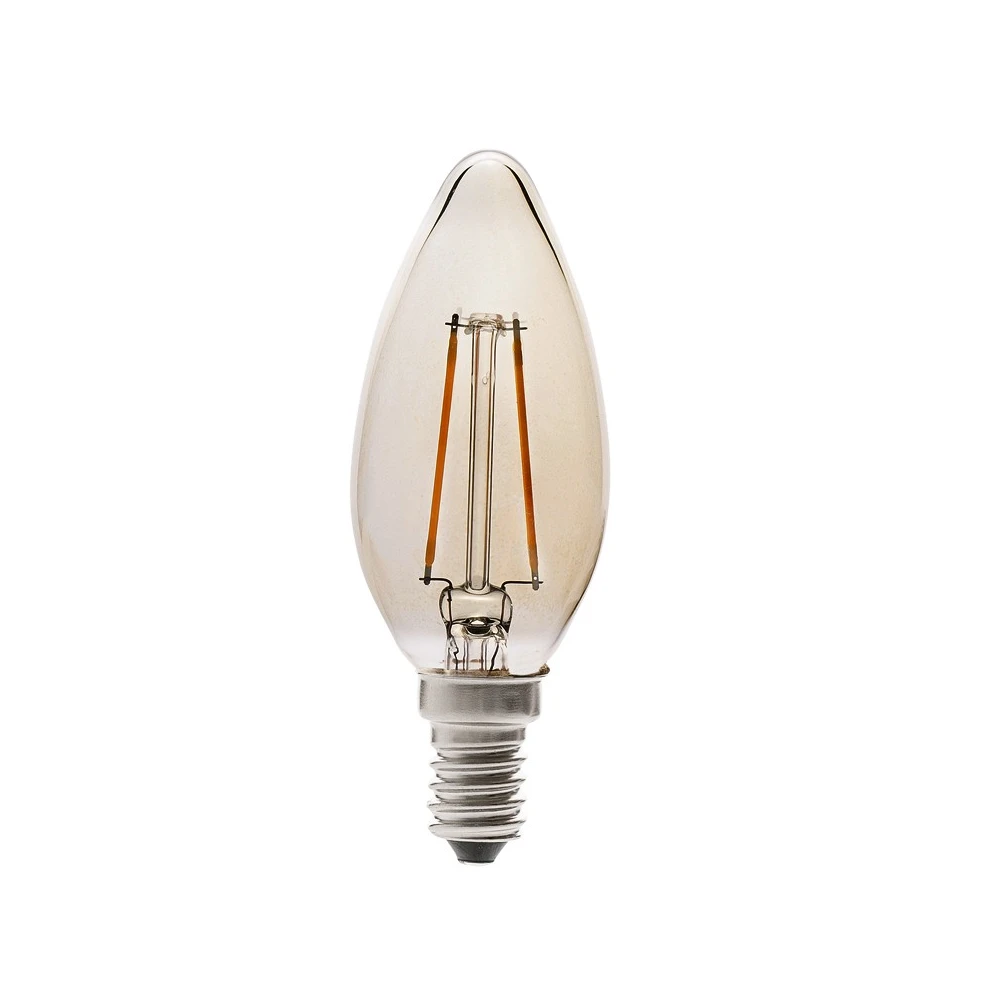 E14 4W LED kertepære, Pærer hos HomeNordic