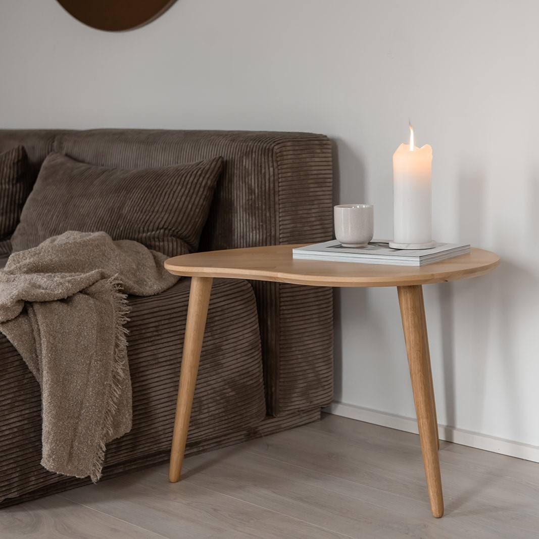 CT 10 - Sofabord i massiv bøg med paletform og størrelse 74 x 55 cm, produktbillede 4 af 8, Nordisk design hos HomeNordic