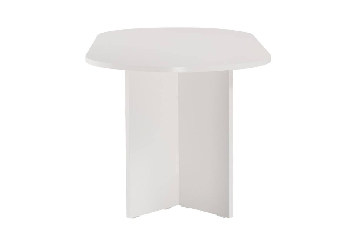 NORDVÄRK Sablin spisebord, oval, produktbillede 5 af 9, Spiseborde hos HomeNordic