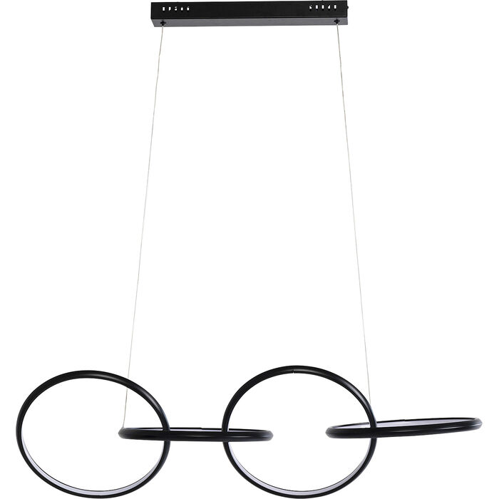 KARE DESIGN Galaxy loftlampe, LED, dæmpbar, højdejusterbar, produktbillede 2 af 6, Loftlamper hos HomeNordic