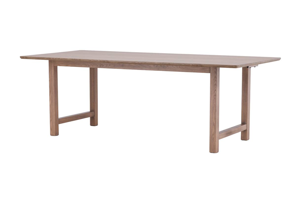 VENTURE DESIGN Count Spisebord, rektangulær, produktbillede 5 af 21, Spiseborde hos HomeNordic