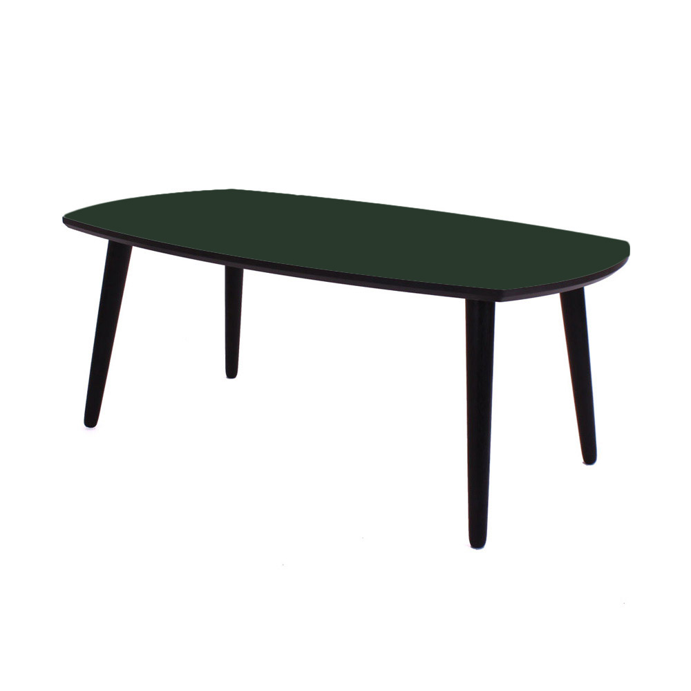 Linoleum sofabord, Conifer, 100x60 cm, Sofaborde hos HomeNordic