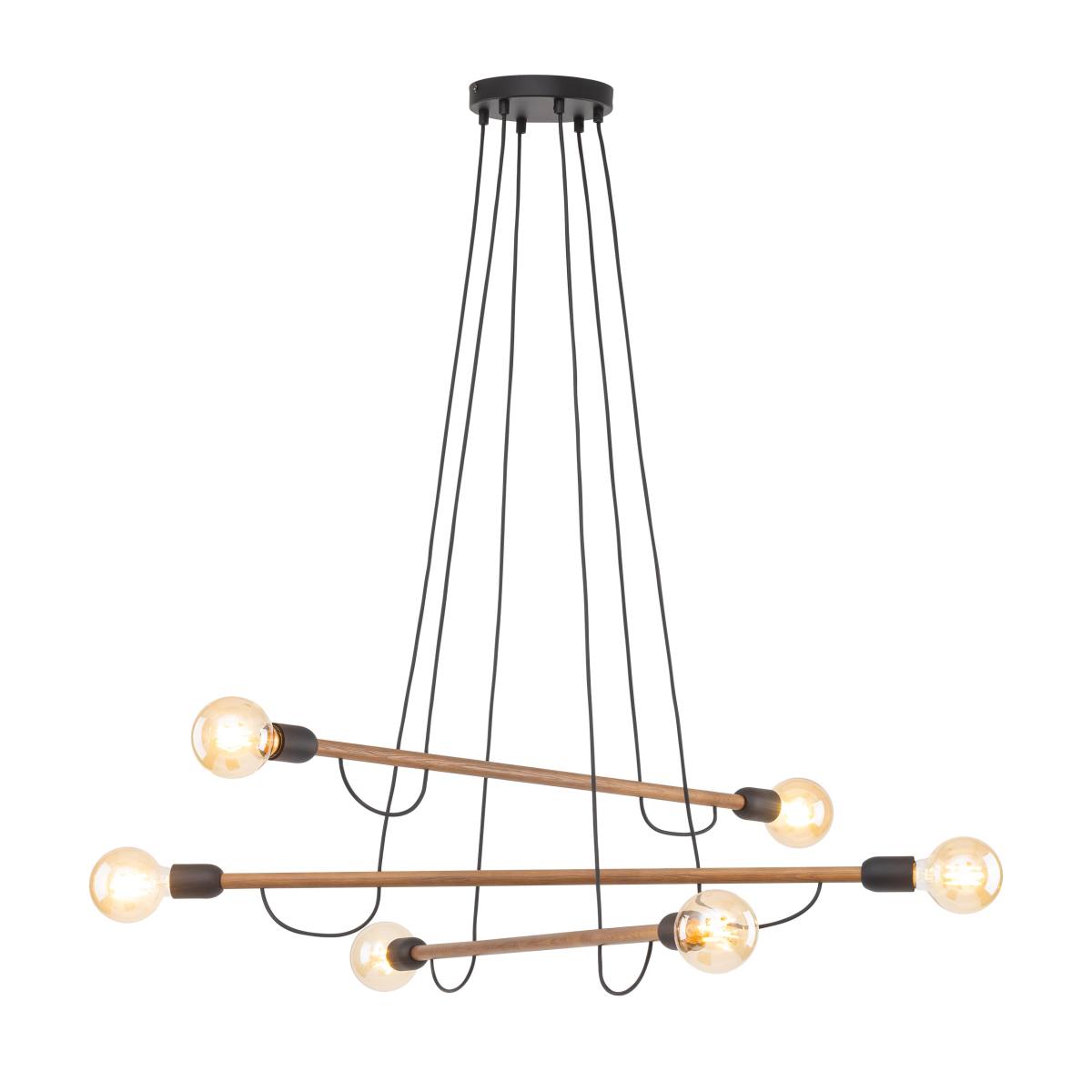 TK Helix loftlampe, produktbillede 3 af 11, Loftlamper hos HomeNordic