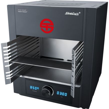 Steba Power Steakgrill Devil's Heaven, produktbillede 4 af 22, Elgrill hos HomeNordic
