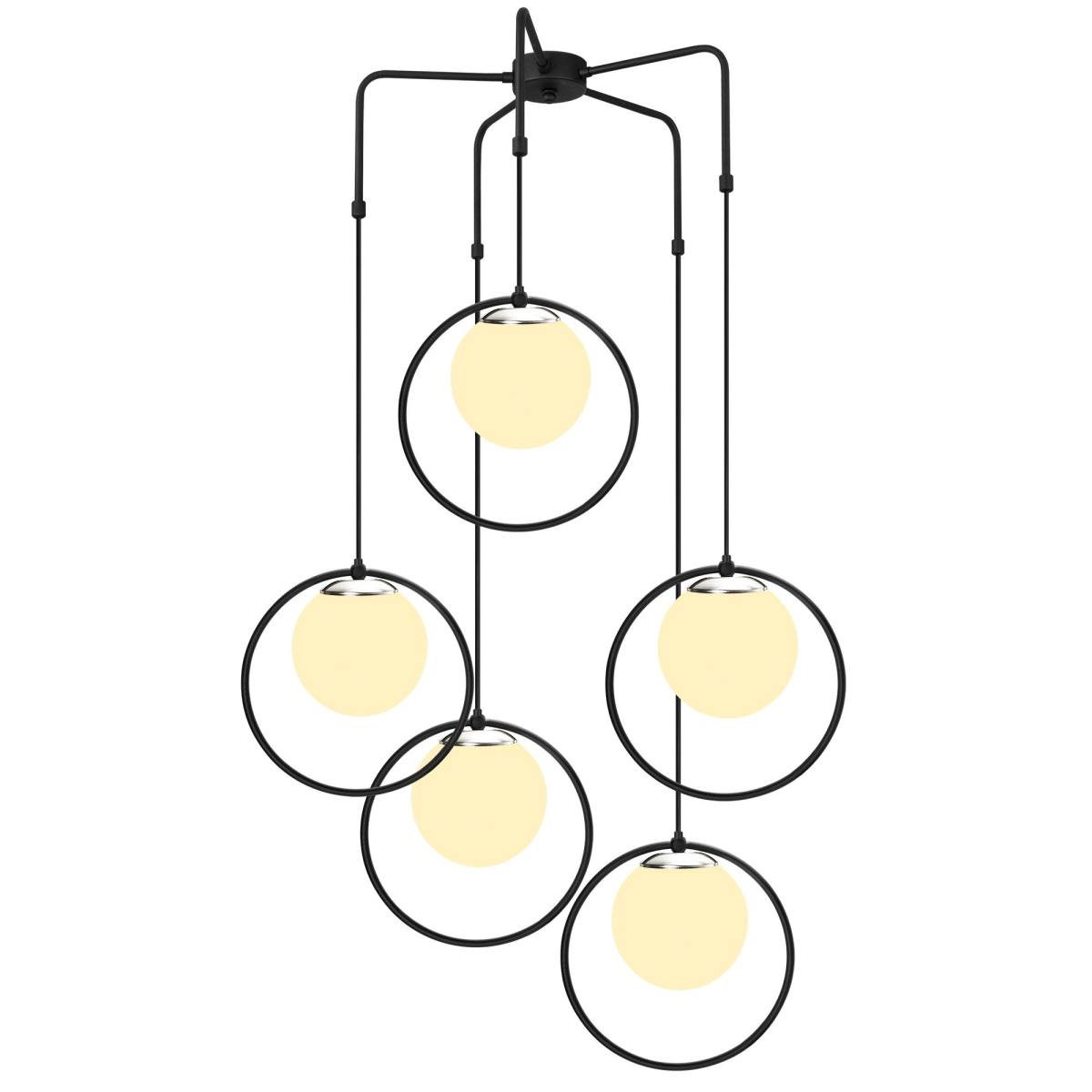 LUMI loftlampe, produktbillede 3 af 8, Loftlamper hos HomeNordic