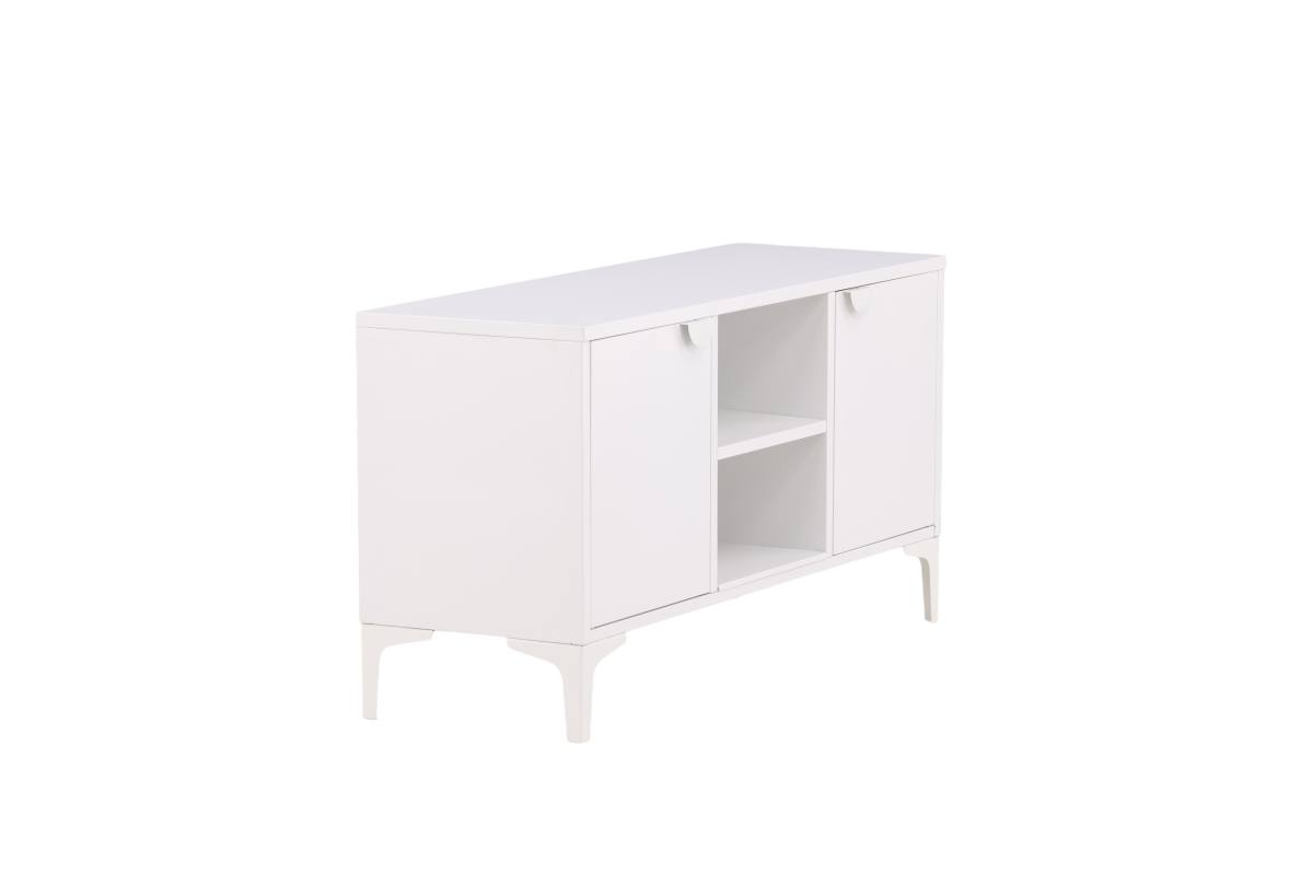 VENTURE DESIGN Piring TV-bord, m. 2 låger og 3 hylder, produktbillede 11 af 18, TV-borde hos HomeNordic