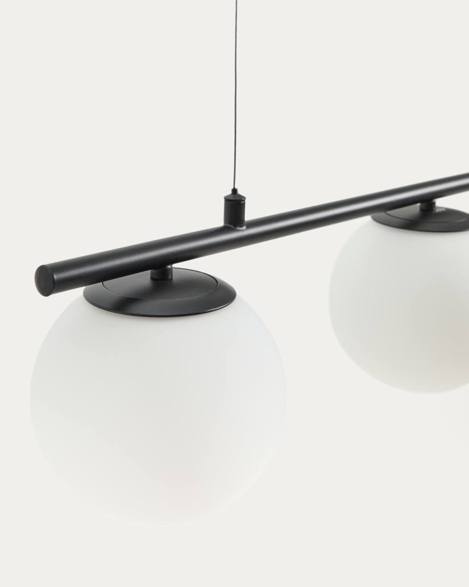 KAVE HOME Brisia loftlampe, produktbillede 4 af 6, Loftlamper hos HomeNordic