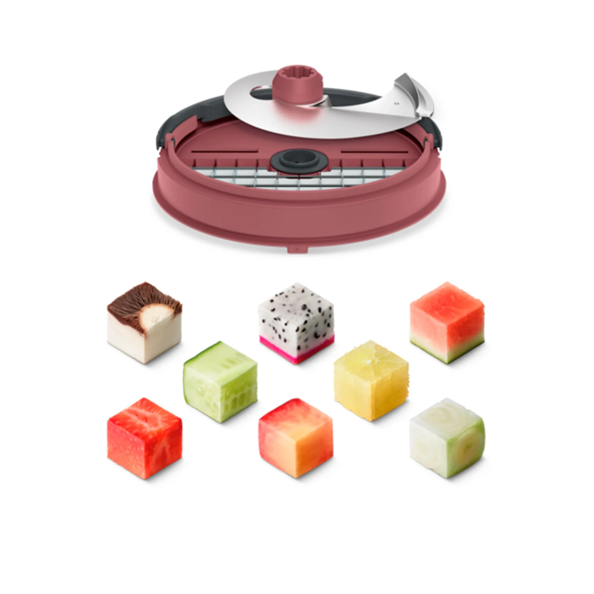 SFP638ALM Paradice 9 køkkenmaskine, mandelnougat, produktbillede 5 af 7, Foodprocessorer hos HomeNordic