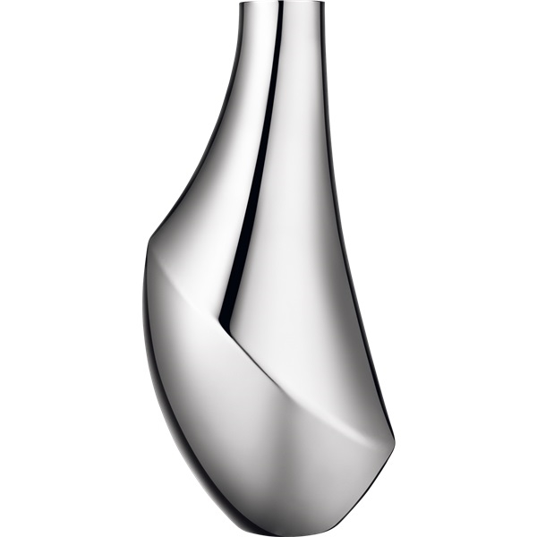 Georg Jensen Flora vase, 50 cm : Erling Christensen Møbler, Vaser hos HomeNordic
