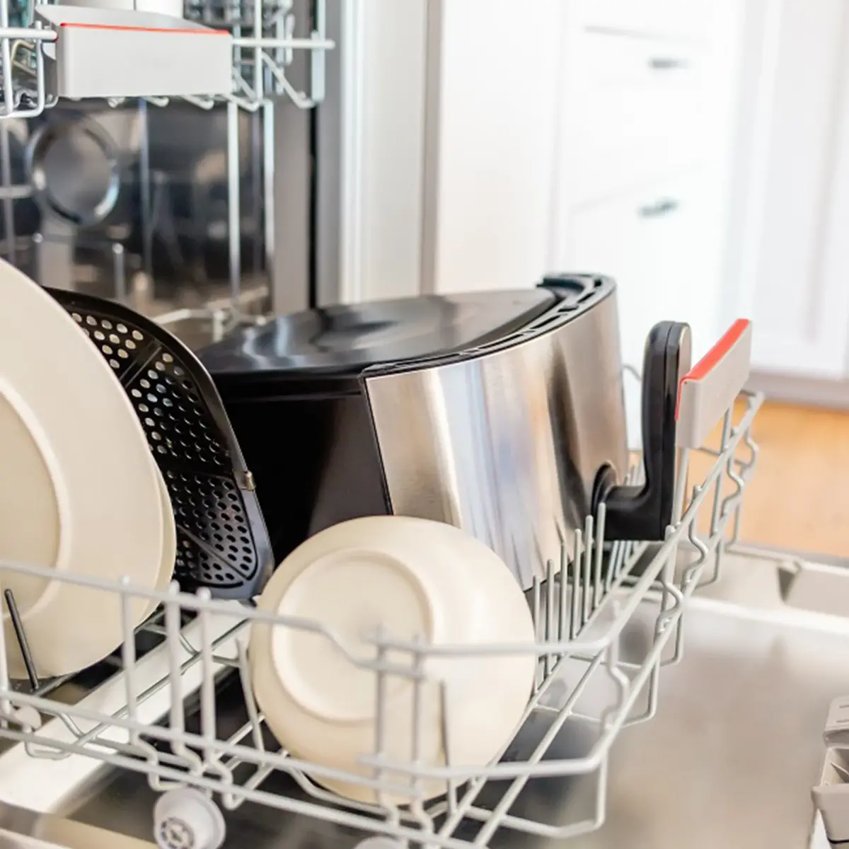 STHF8000FAMILY Airfryer, 8 liter, produktbillede 11 af 11, Airfryers hos HomeNordic