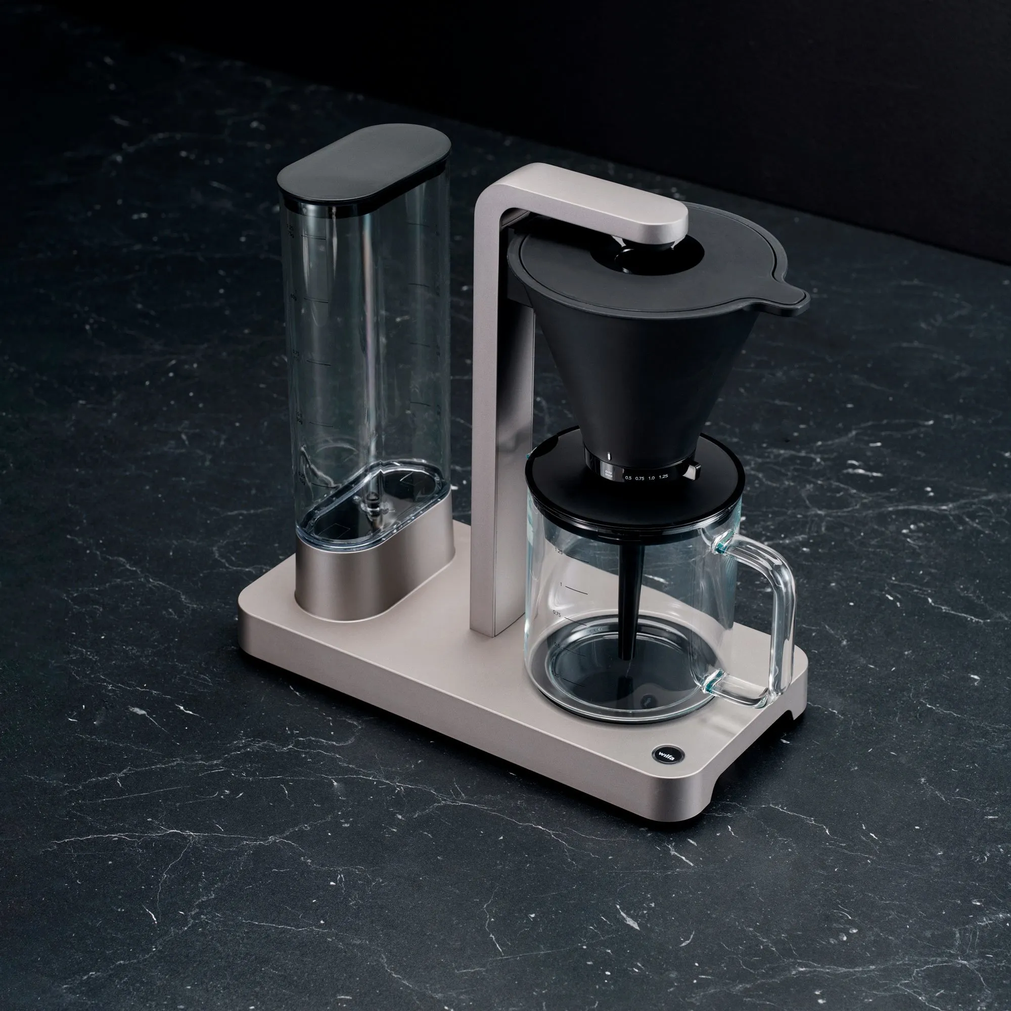 CM7T-125 Kaffemaskine, produktbillede 6 af 7, Kaffemaskiner hos HomeNordic