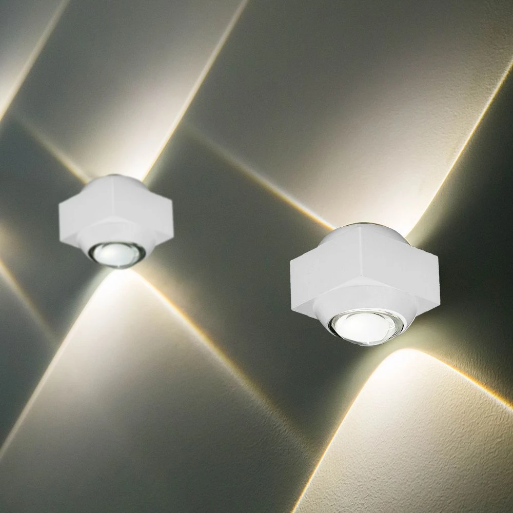 VT-770 væglampe LED 2W, Væglamper hos HomeNordic
