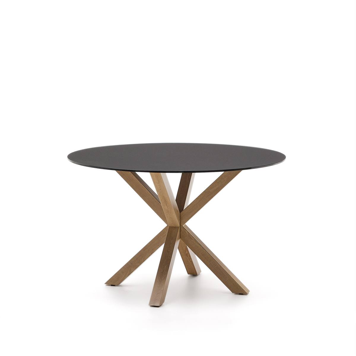 KAVE HOME Argo spisebord, rund, produktbillede 2 af 5, Spiseborde hos HomeNordic
