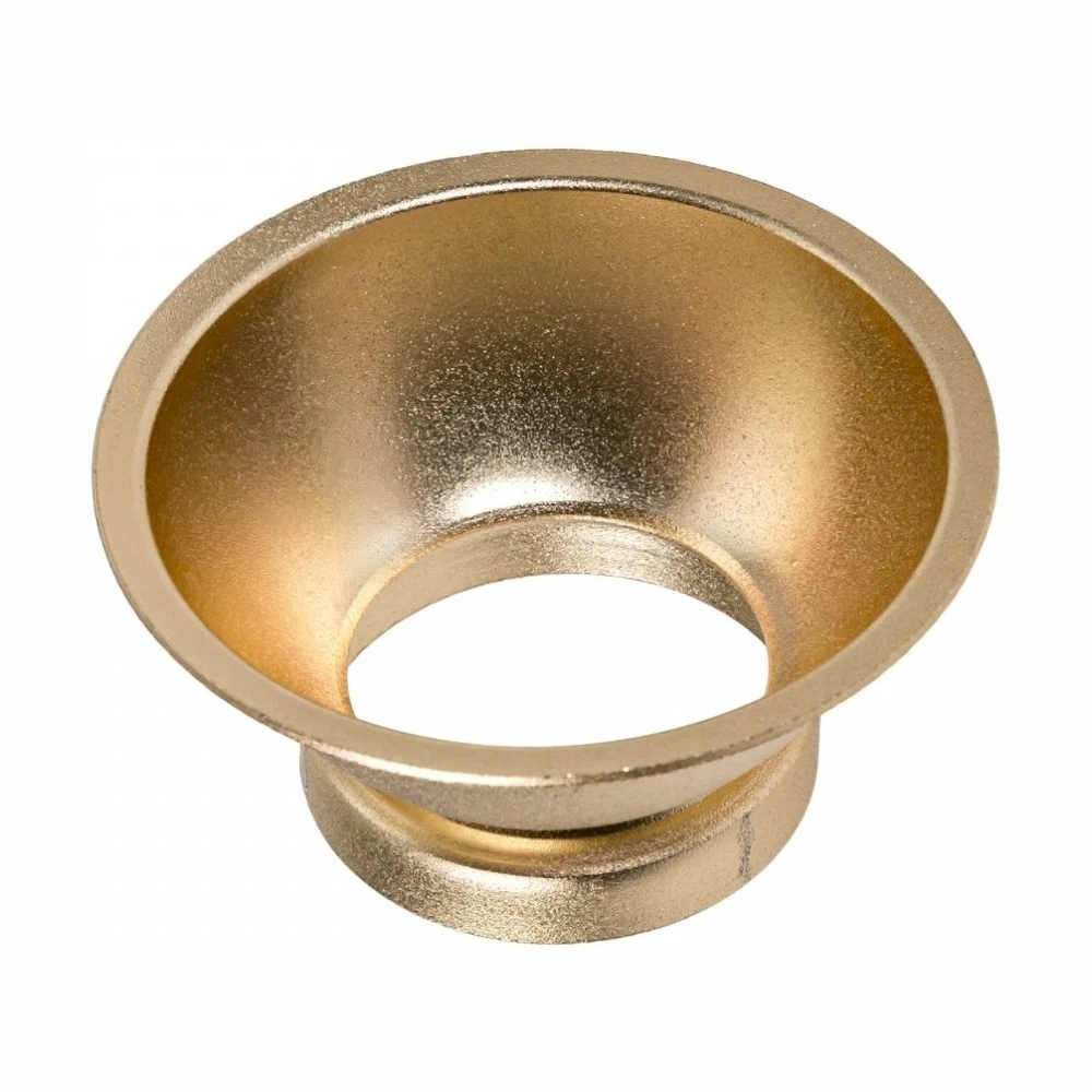 Guld reflektor til Elemento, Spectrum LED hos HomeNordic