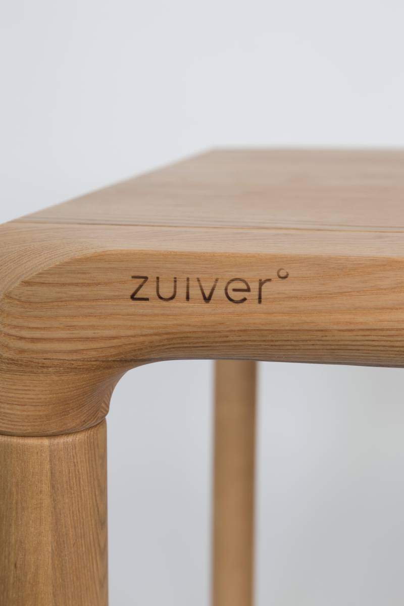 ZUIVER Storm spisebord, rektangulær, produktbillede 5 af 12, Spiseborde hos HomeNordic