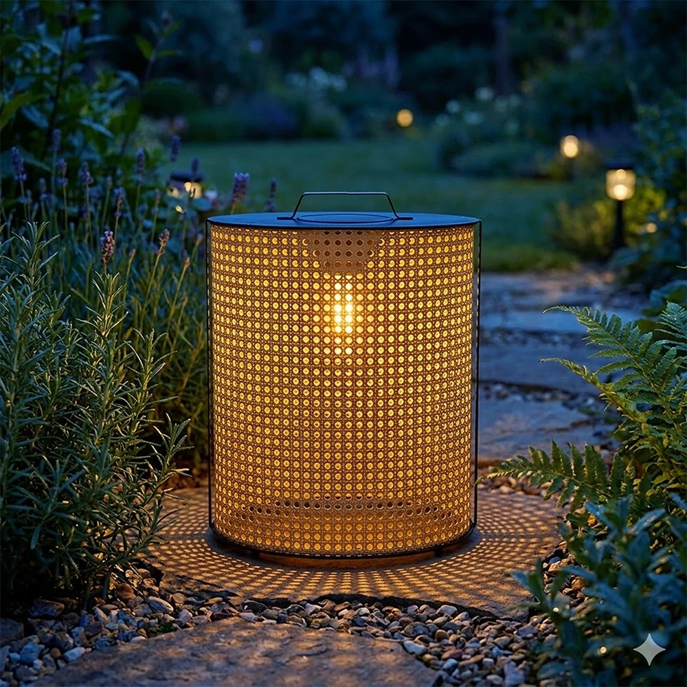 V-Tac 1,2W LED solcelle havelampe, Udendørslamper hos HomeNordic