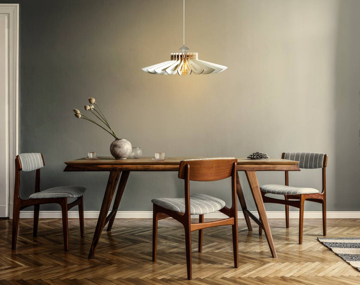 LUMI 160-T loftlampe, m. justerbar højde, produktbillede 4 af 4, Loftlamper hos HomeNordic