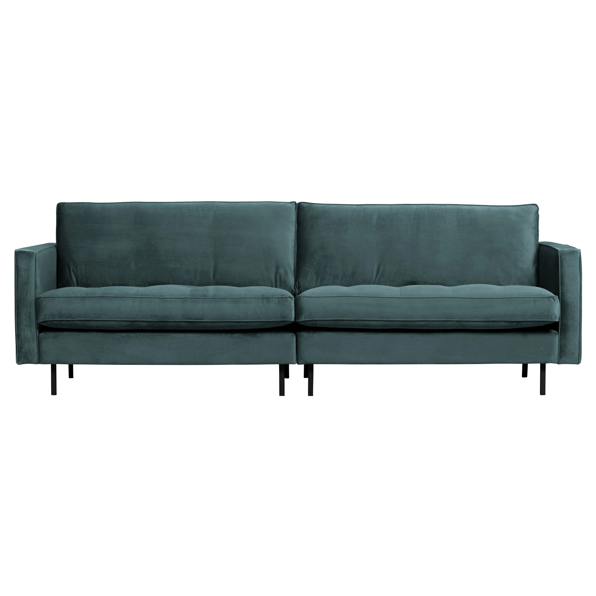 Rodeo Classic 3-pers Sofa Velour, Sofaer hos HomeNordic