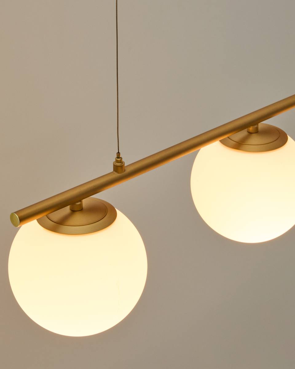 KAVE HOME Brisia loftlampe, produktbillede 5 af 6, Loftlamper hos HomeNordic