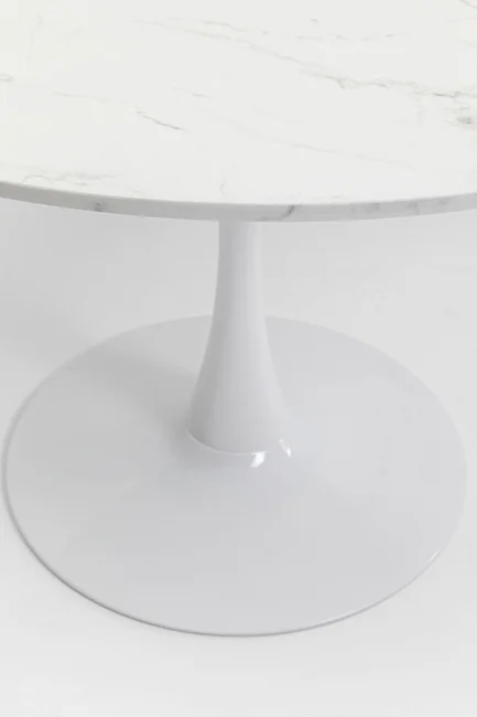 KARE DESIGN Schickeria spisebord, rund, produktbillede 4 af 8, Spiseborde hos HomeNordic