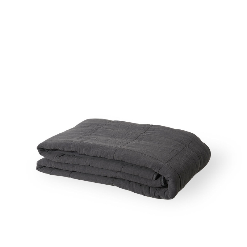Sengetæppe i 240X260 cm, produktbillede 2 af 3, Tæpper hos HomeNordic