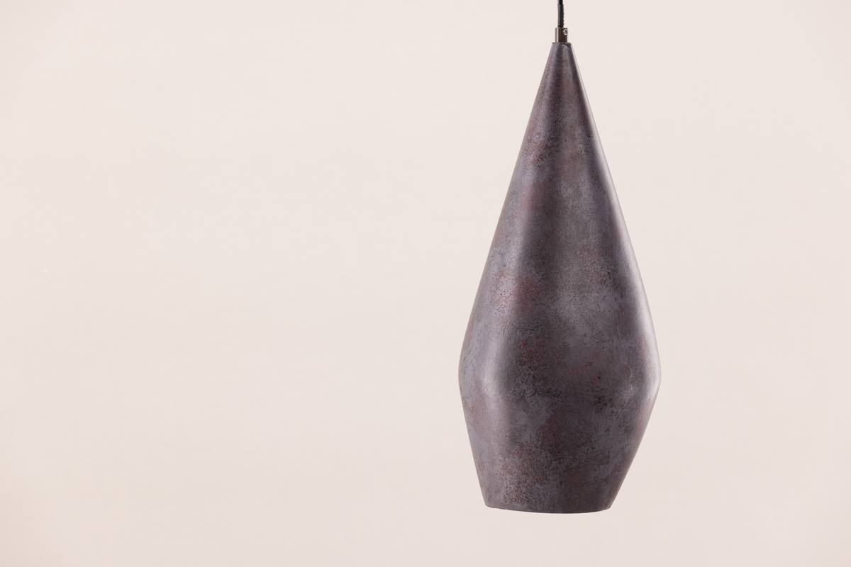 VIND COLLECTION Sandared loftlampe, produktbillede 5 af 6, Loftlamper hos HomeNordic
