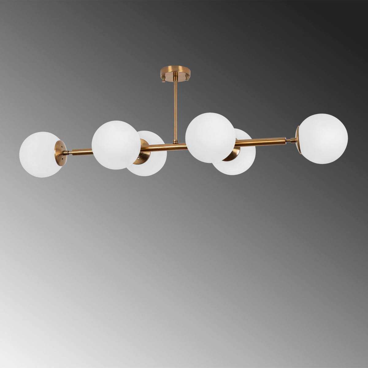 LUMI Pordenone loftlampe, produktbillede 3 af 6, Loftlamper hos HomeNordic