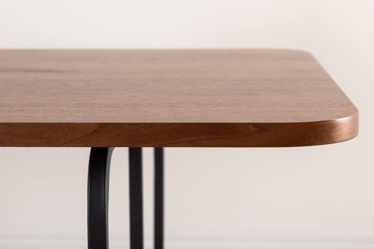 VENTURE DESIGN Uno spisebord, rektangulær, produktbillede 9 af 12, Spiseborde hos HomeNordic