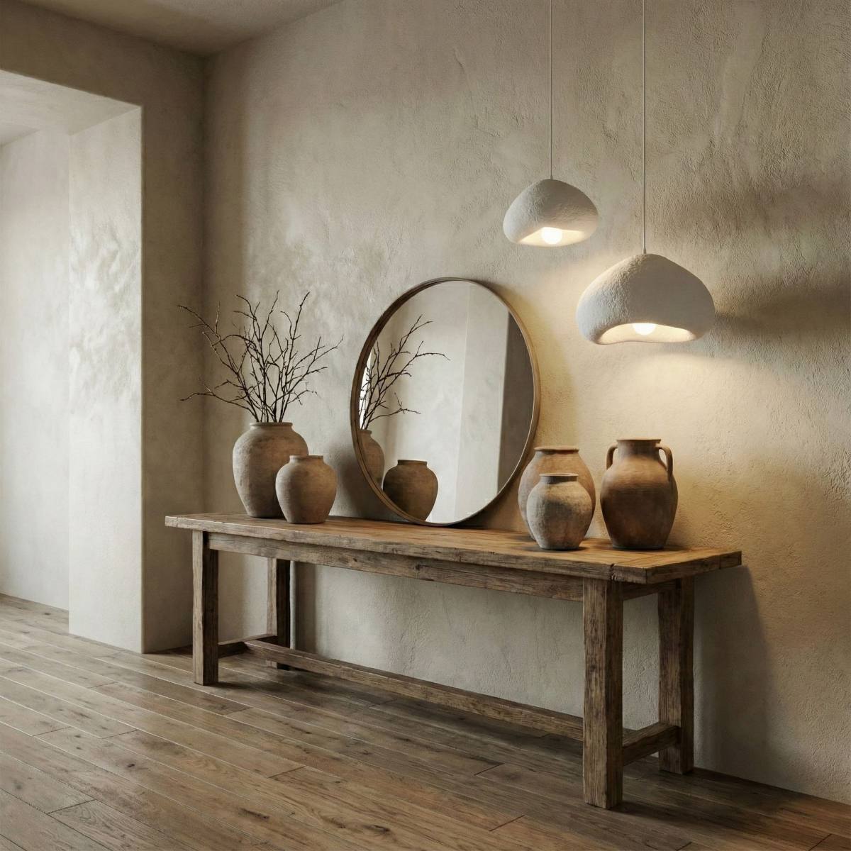 NORDVÄRK Lora-40-50-T-Nua loftlampe, produktbillede 6 af 6, Loftlamper hos HomeNordic