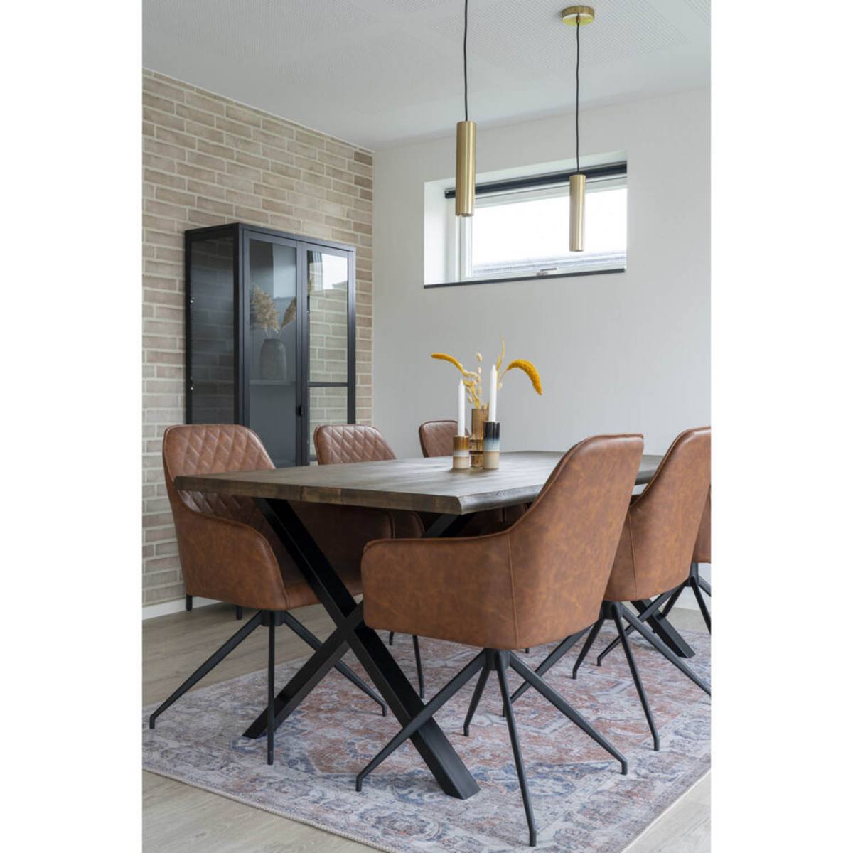 HOUSE NORDIC Paris loftlampe, produktbillede 5 af 6, Loftlamper hos HomeNordic