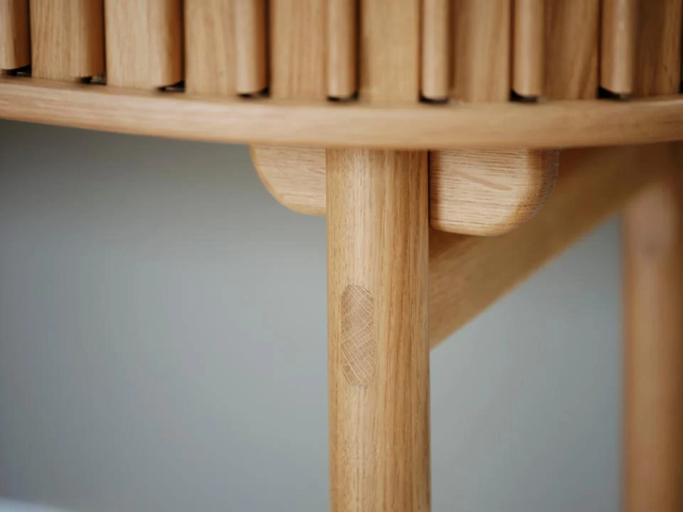 Carno Skrivebord, produktbillede 12 af 16, Skriveborde hos HomeNordic