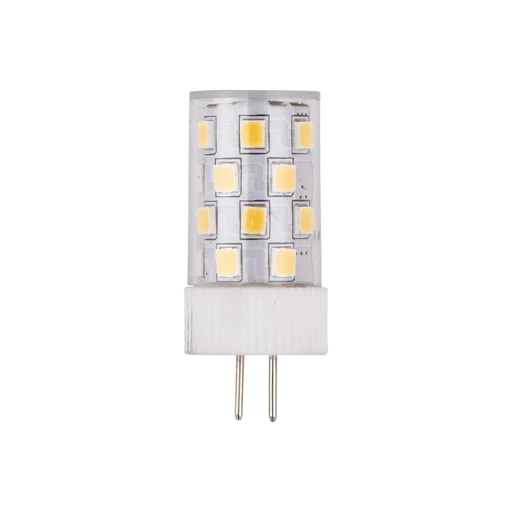 G4 3W dæmpbar LED pære, 12V, Pærer hos HomeNordic
