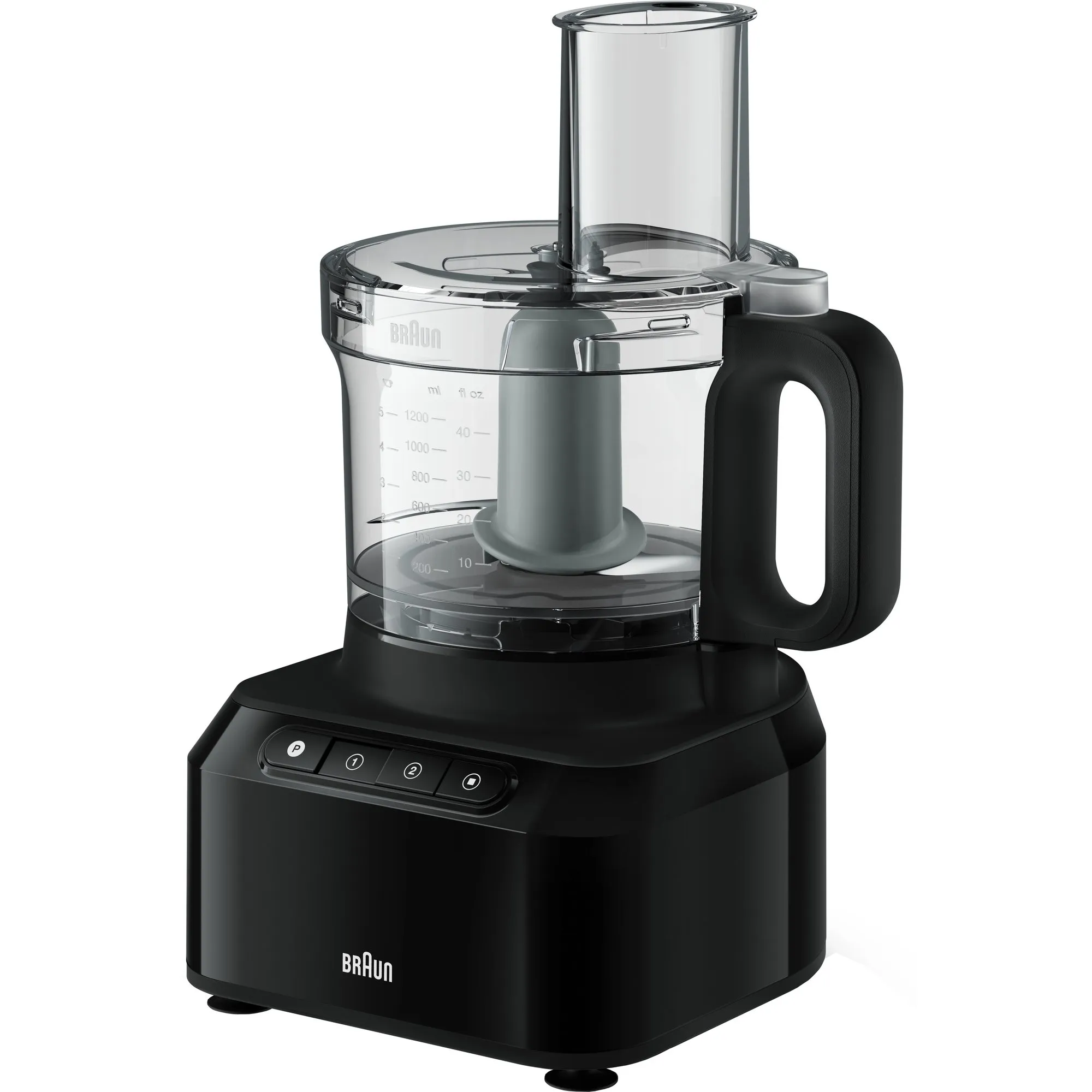 FP3132BK PurEase Foodprocessor, Foodprocessorer hos HomeNordic