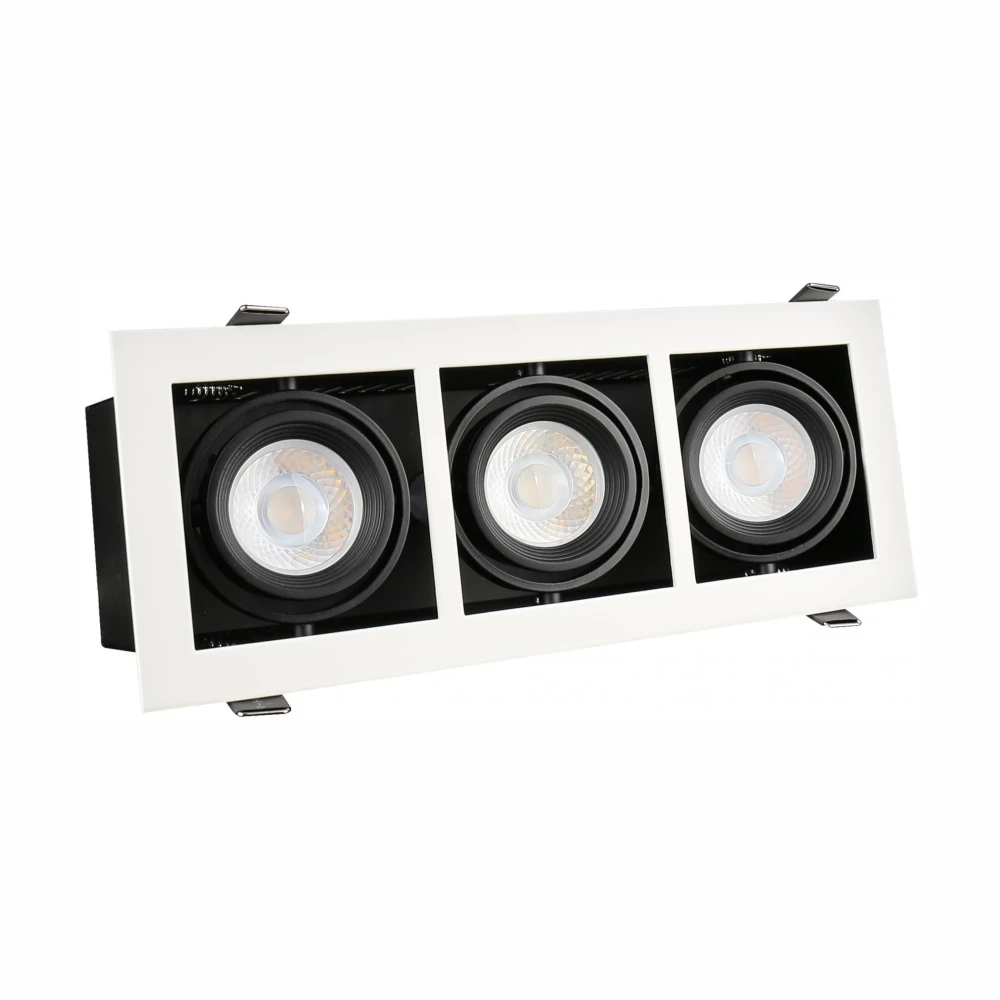 Modern Day Mini GU10, Spectrum LED hos HomeNordic