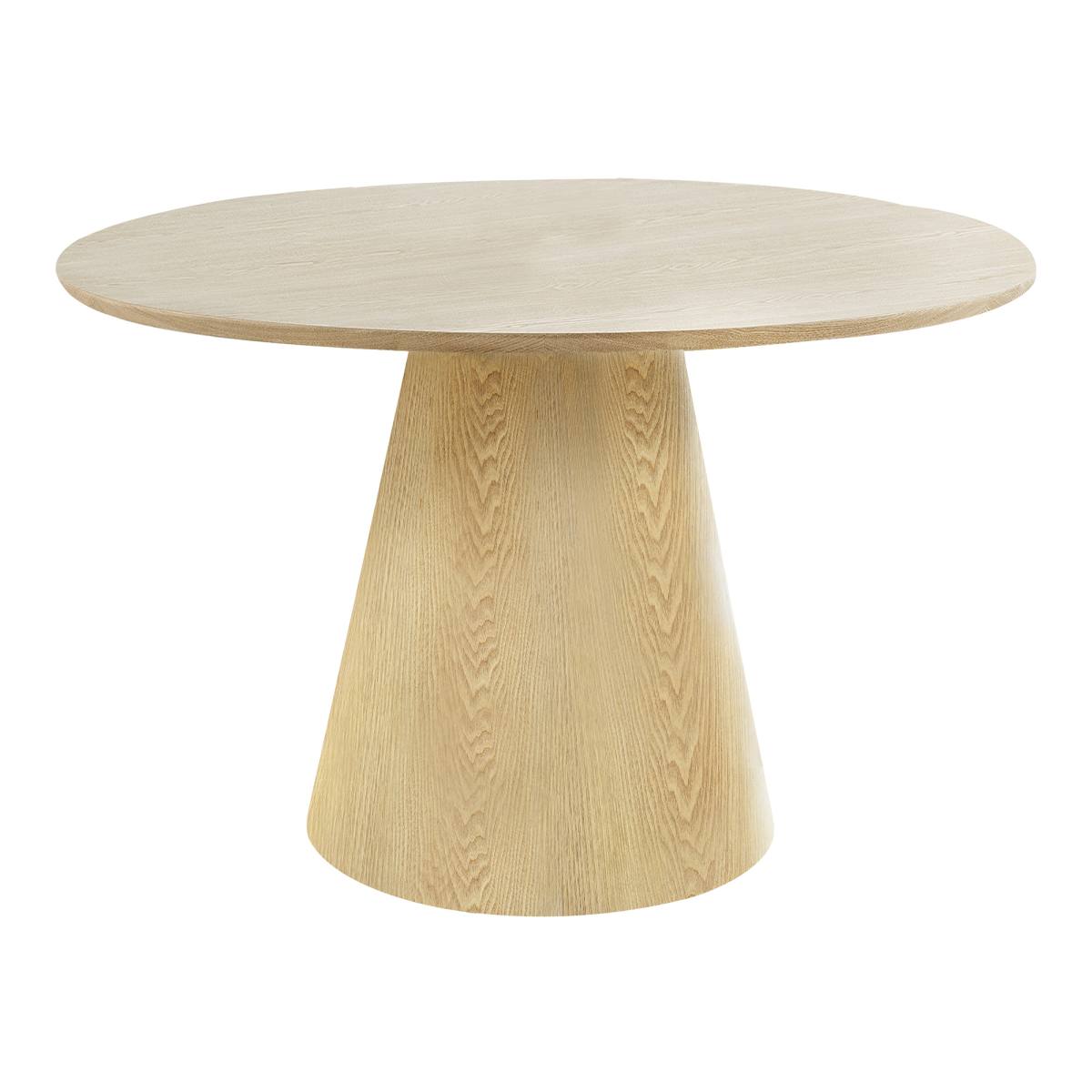 HOUSE NORDIC Bolton spisebord, oval, Spiseborde hos HomeNordic