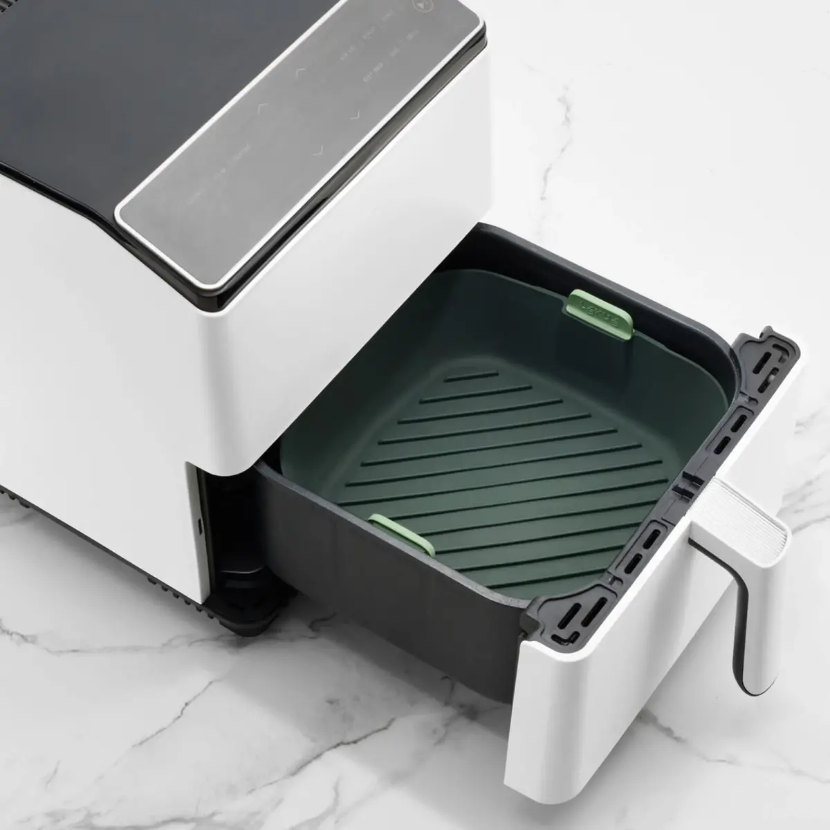 Kurv til airfryer XL, grå, produktbillede 3 af 3, Airfryers hos HomeNordic