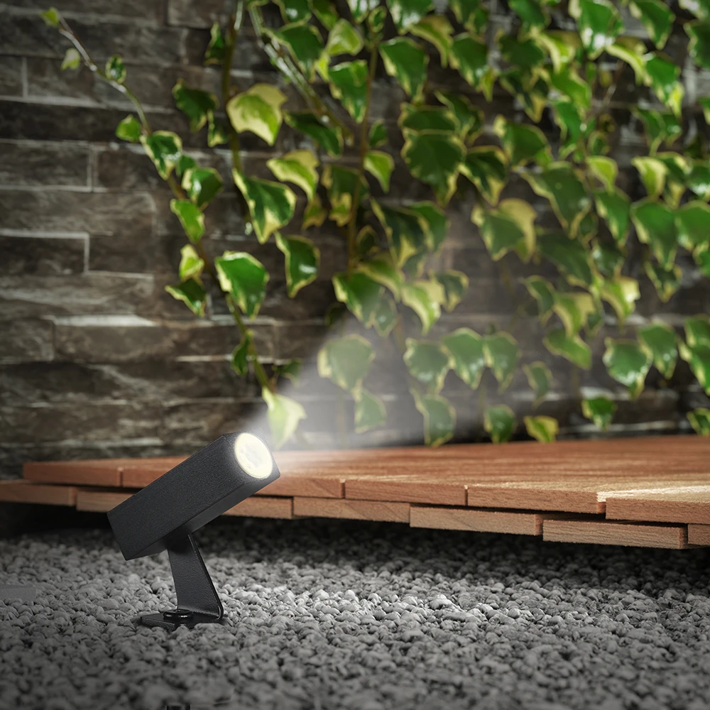 24V LED havespot med spyd, Udendørslamper hos HomeNordic