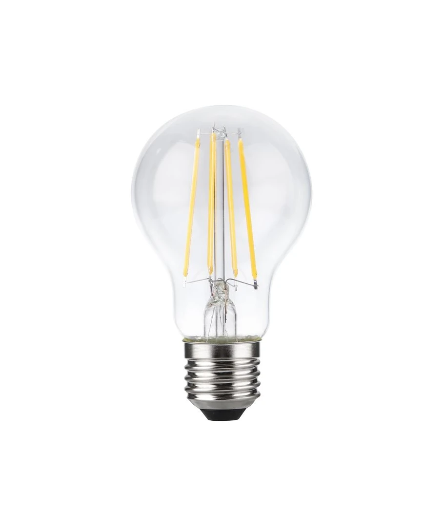 E27 8,5W dæmpbar LED pære, produktbillede 3 af 6, Pærer hos HomeNordic