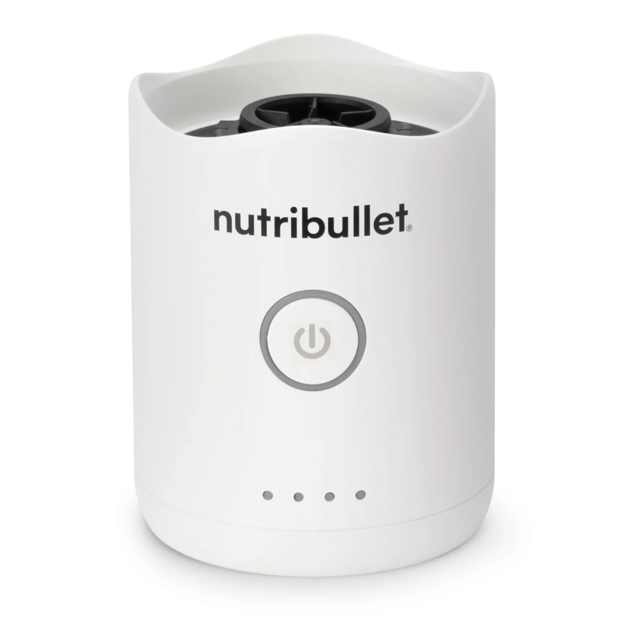 Flex bærbar blender 590 ml, hvid, produktbillede 6 af 8, Blendere hos HomeNordic