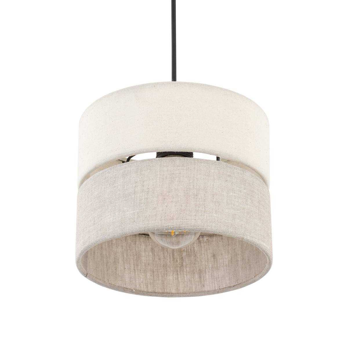 TK Eco loftlampe 200, rund, produktbillede 5 af 7, Loftlamper hos HomeNordic