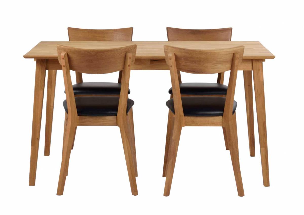 ROWICO Filippa spisebord, produktbillede 2 af 14, Spiseborde hos HomeNordic