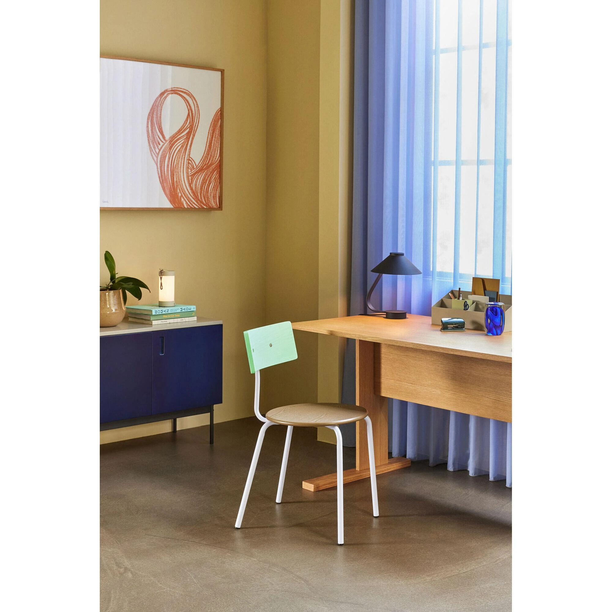Forma Skrivebord, produktbillede 6 af 8, Skriveborde hos HomeNordic