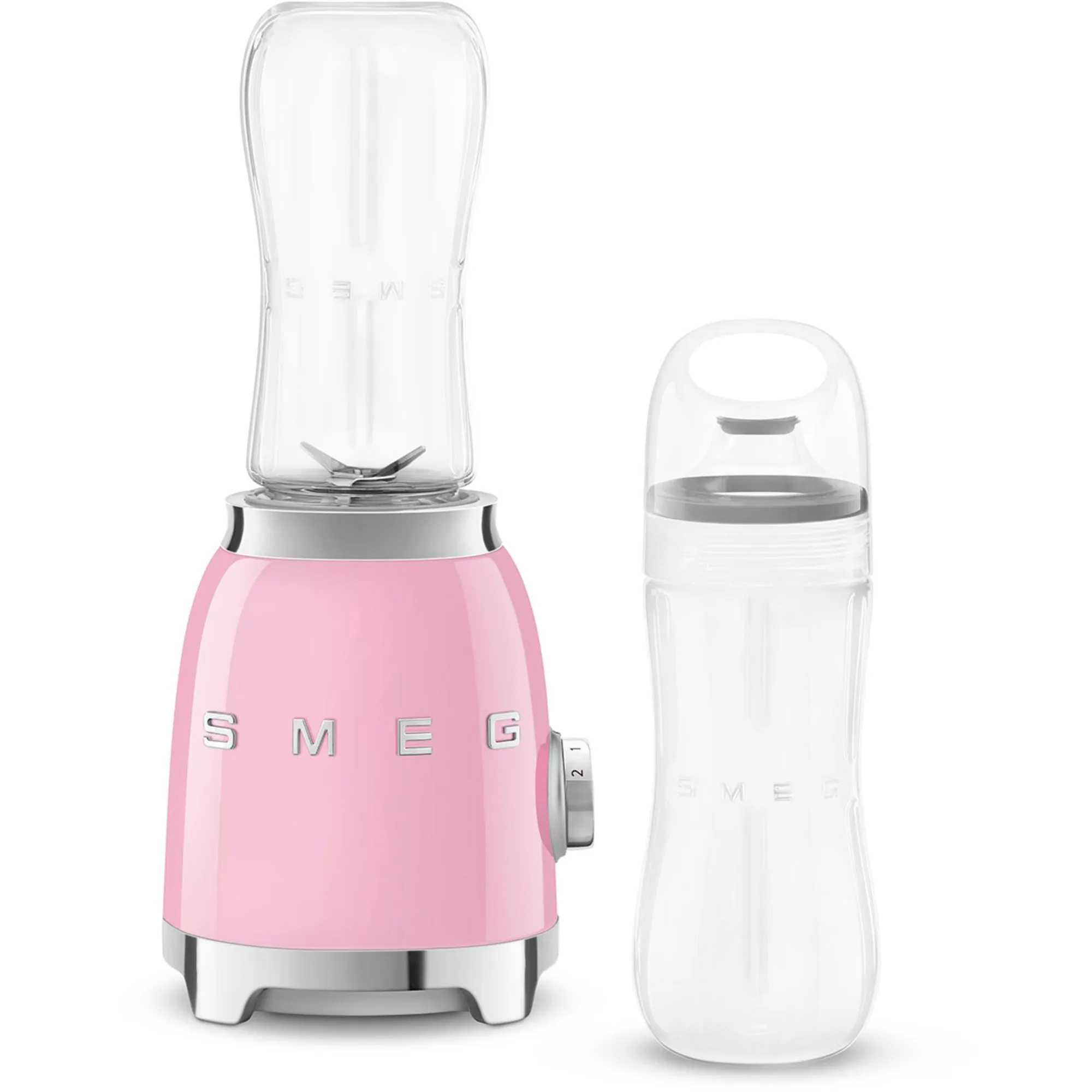 Personal Blender, rosa, Blendere hos HomeNordic