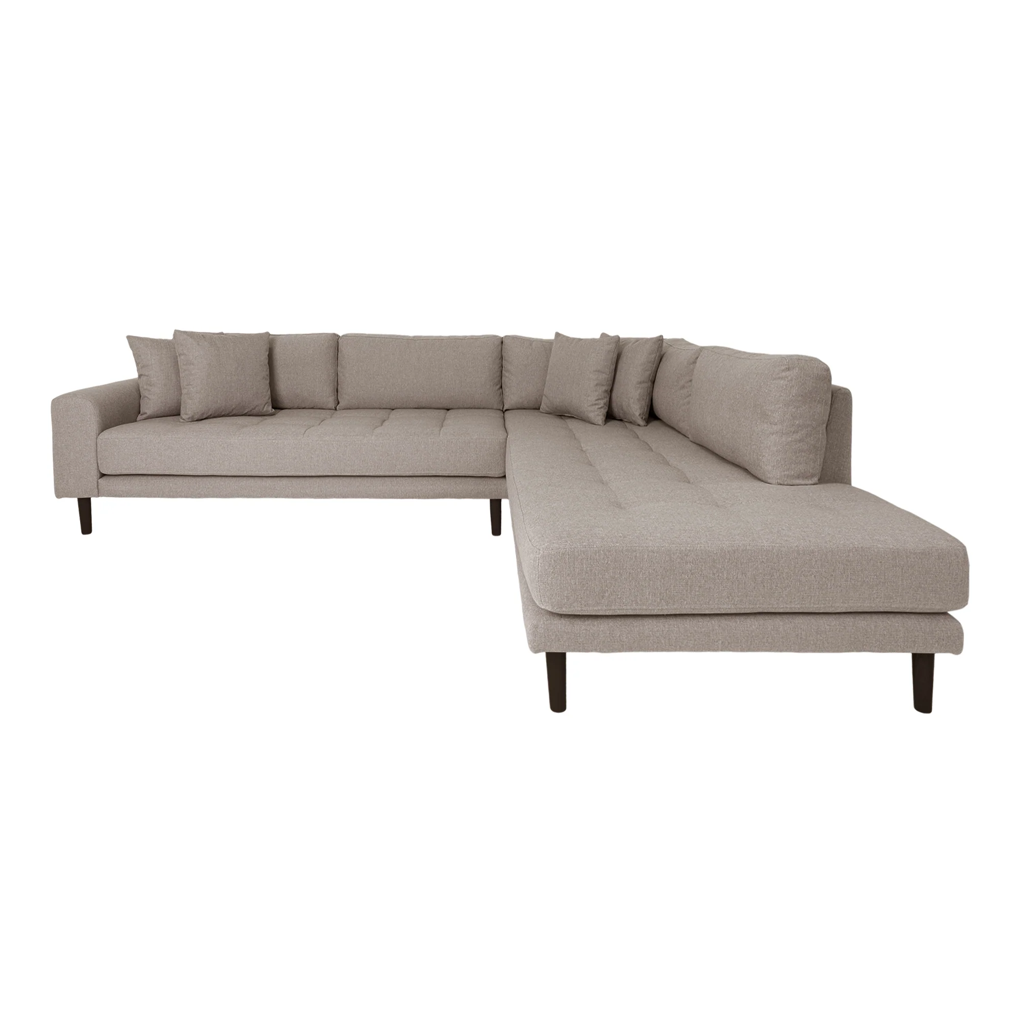 Lido Hjørnesofa Åben Ende, Sofaer hos HomeNordic