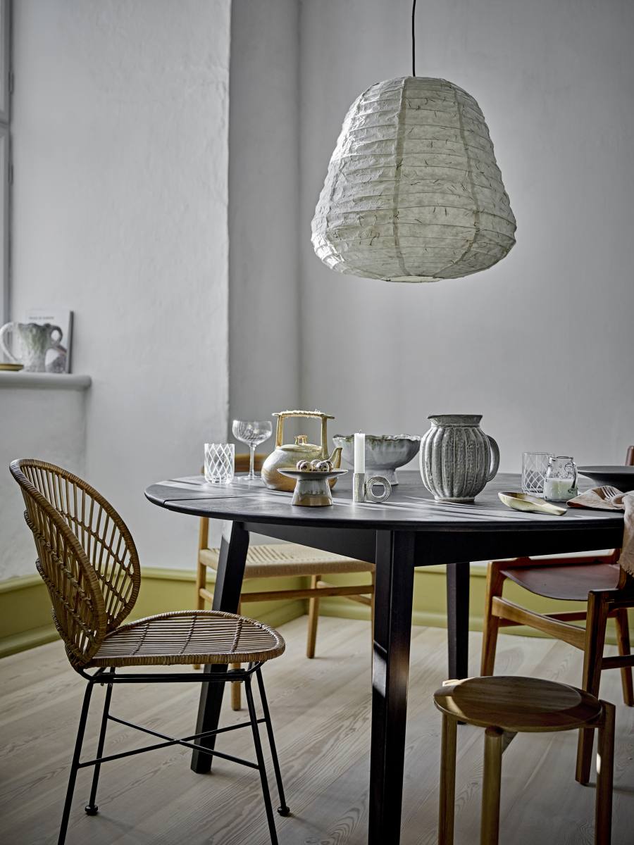 BLOOMINGVILLE Peron spisebord, rund, produktbillede 6 af 6, Spiseborde hos HomeNordic