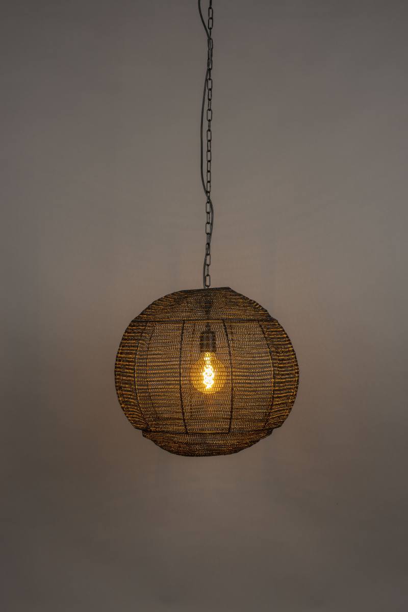 DUTCHBONE Meezan loftlampe, M, produktbillede 3 af 8, Loftlamper hos HomeNordic