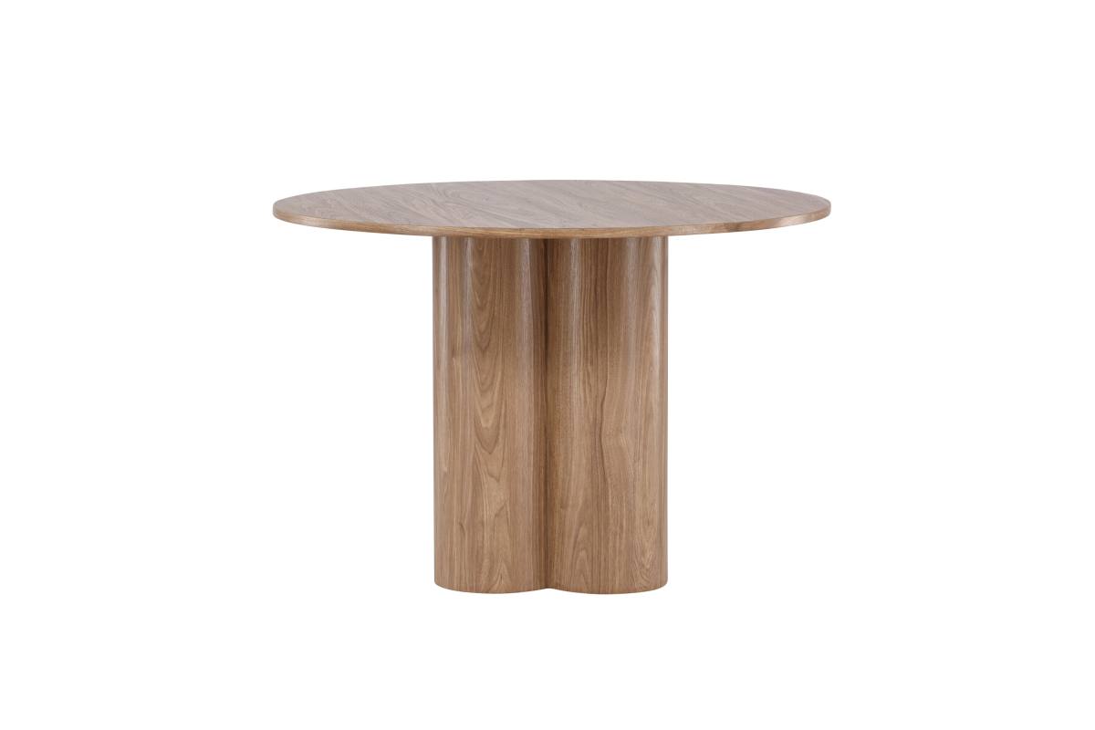 VENTURE DESIGN Olivia spisebord, rund, produktbillede 3 af 16, Spiseborde hos HomeNordic