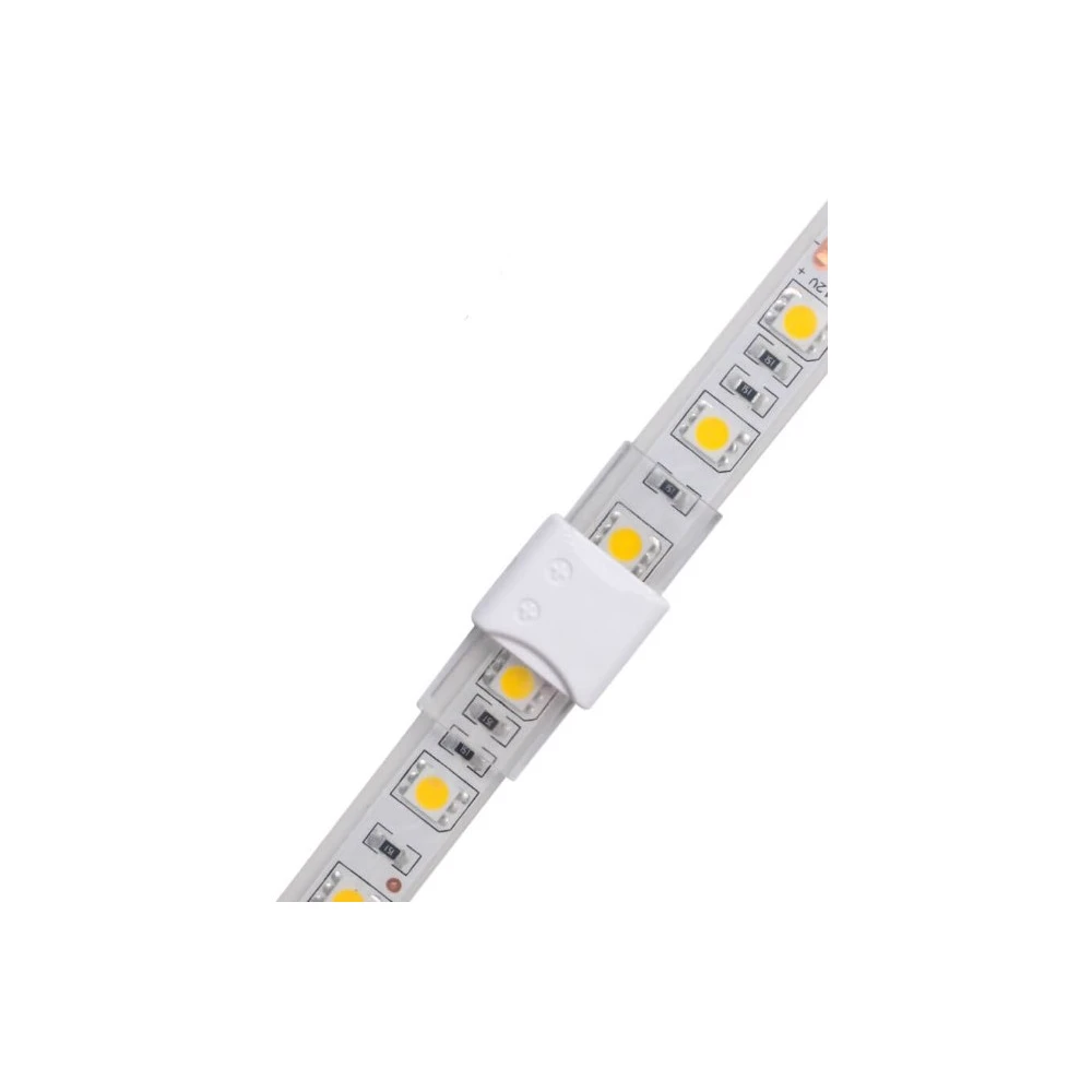 Vandtæt samler til LED strip, LED-strips hos HomeNordic